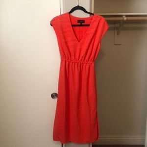 J. Crew Midi Dress